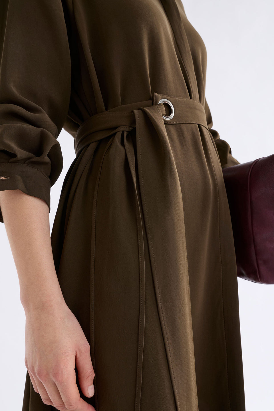 Sjova Dress Dresses - ELK | OLIVE