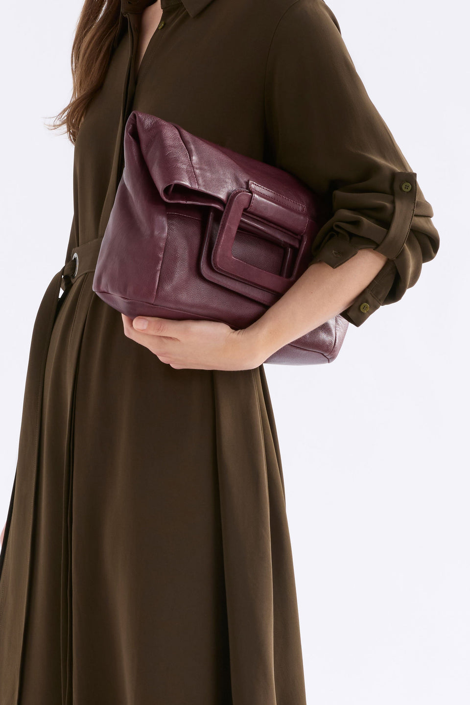 Sjova Dress Dresses - ELK | OLIVE