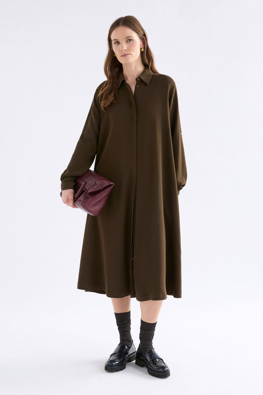 Sjova Dress Dresses - ELK | OLIVE
