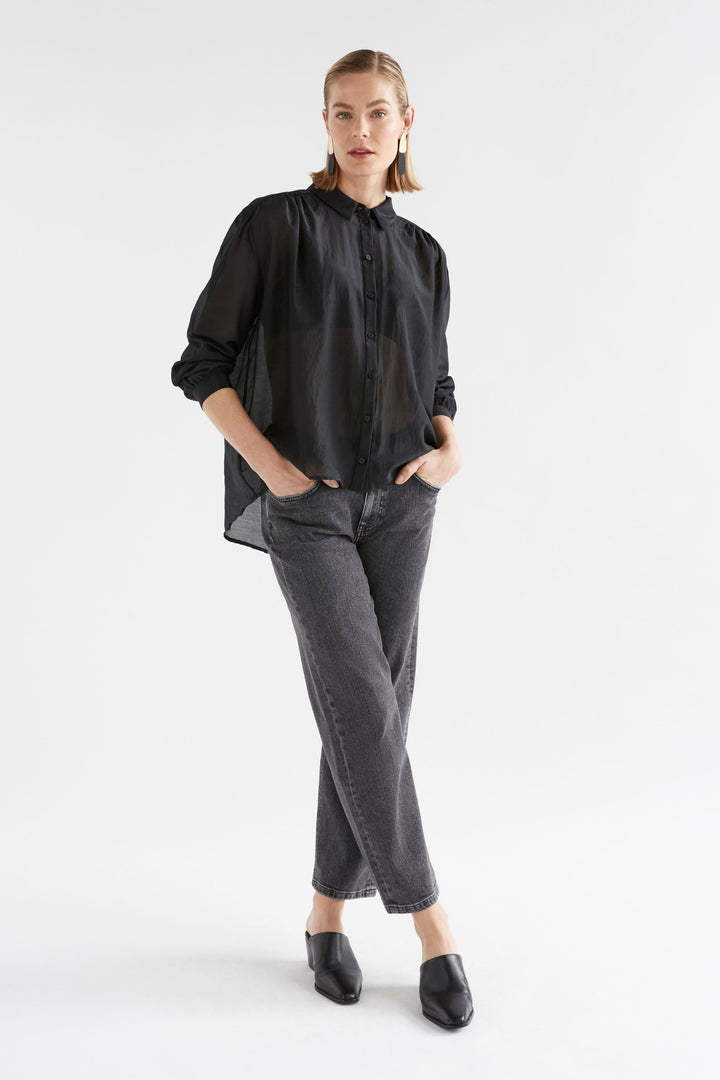 Elk Tiga Shirt White main image 1