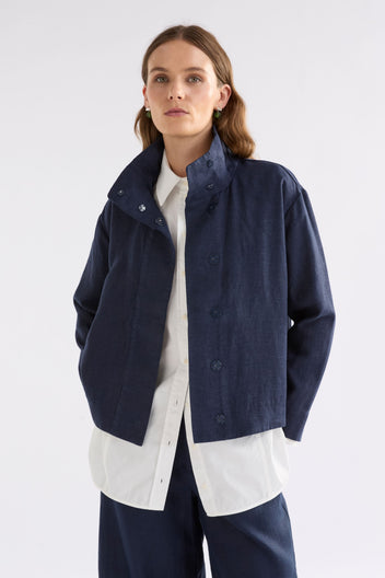 Elk Hofer Jacket - Flax