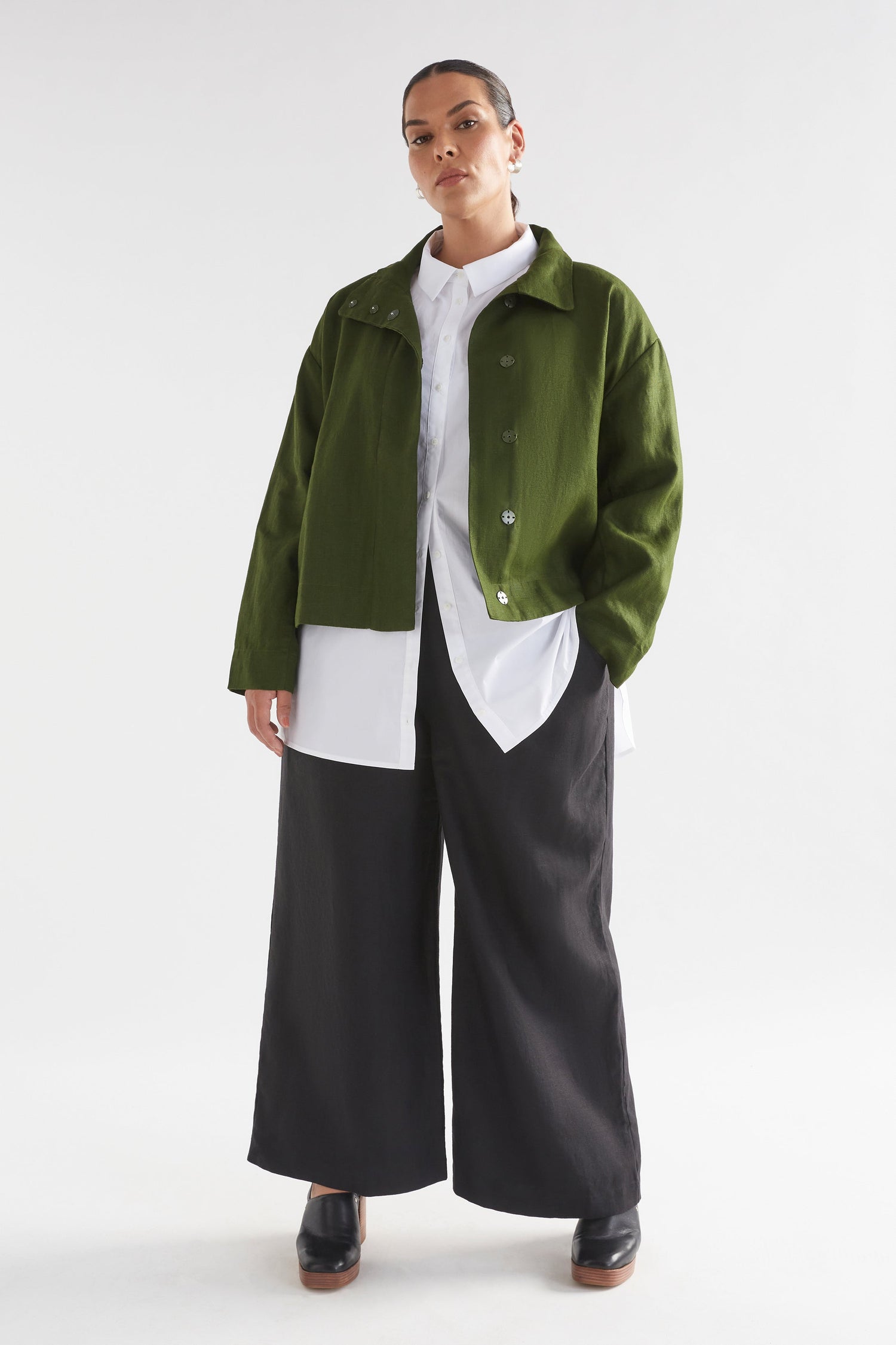 Full Priced Linen Clothing