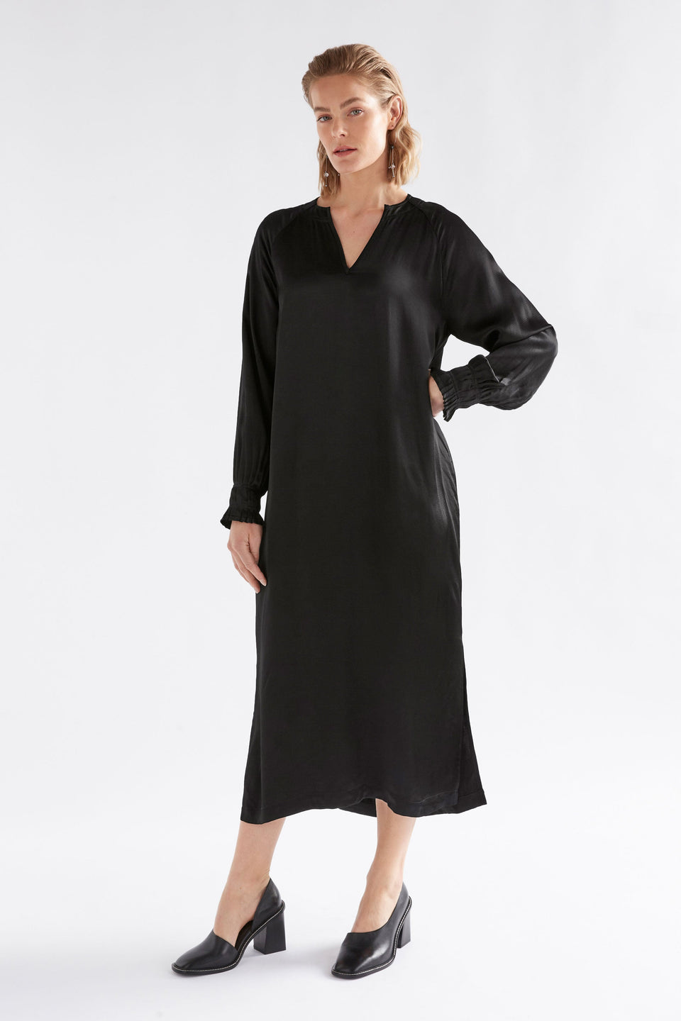 Karta Dress Dresses - ELK | BLACK