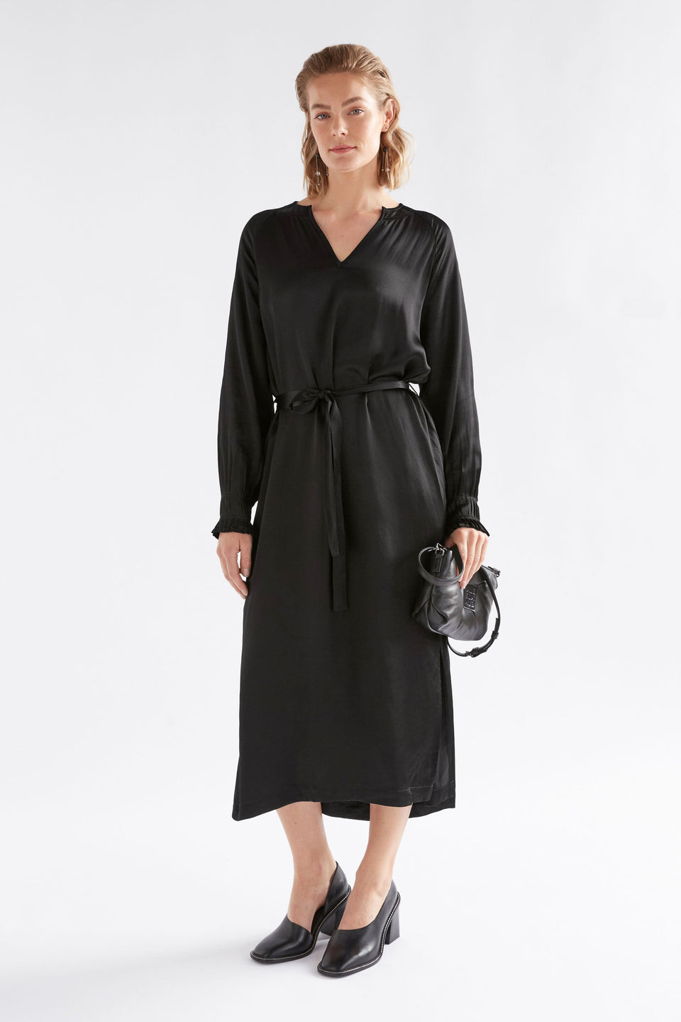 Karta Dress Dresses - ELK | BLACK