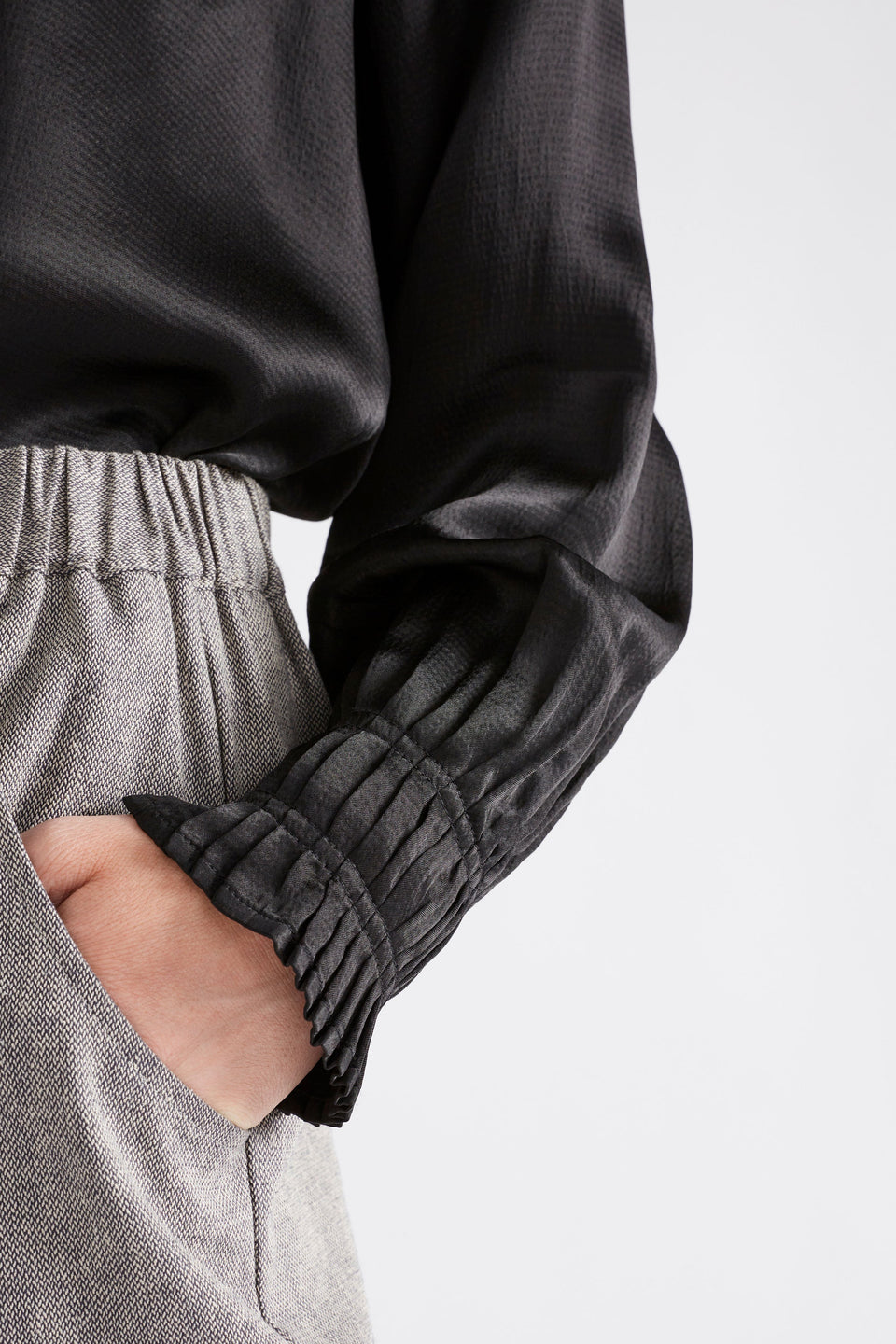 Karta Top Tops - ELK | BLACK