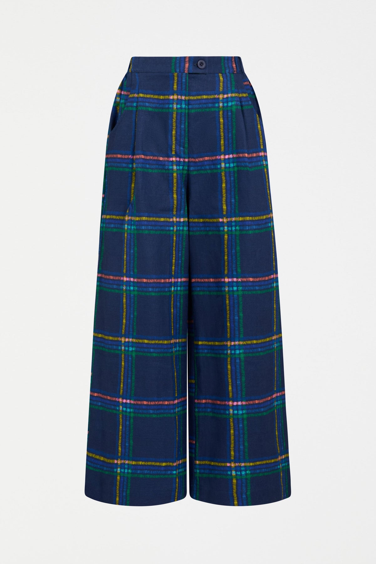 Paimo Pant Flat Lay | ELBA CHECK