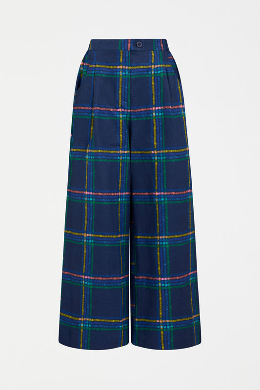 Paimo Pant Flat Lay | ELBA CHECK