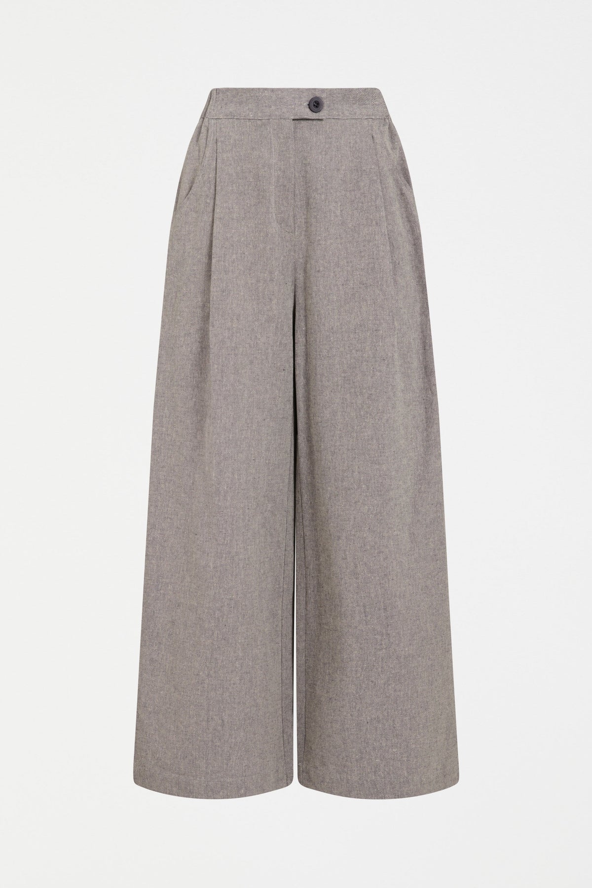 Citte Pant Flat Lay | GRAPHITE
