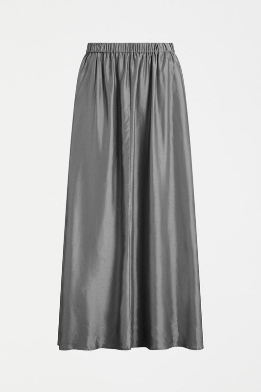 Lissu Skirt Skirts & Shorts - ELK | SILVER BLACK