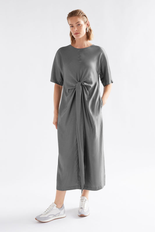 Lissu Dress Dresses - ELK | SILVER BLACK