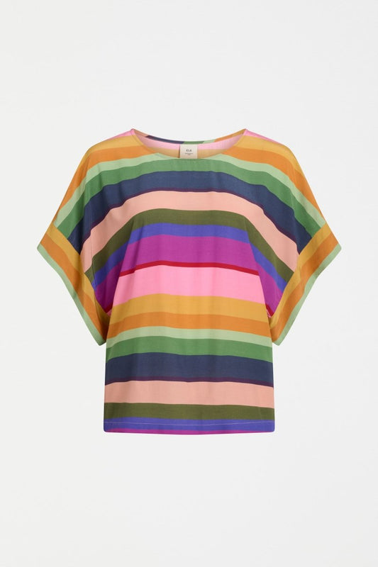 Lysbro Top Tops - ELK | LYSBRO PRINT