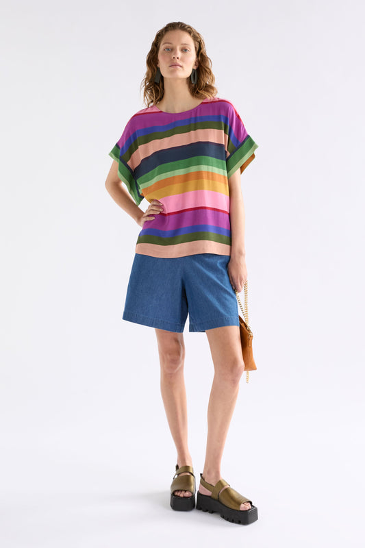 Lysbro Top Tops - ELK | LYSBRO PRINT