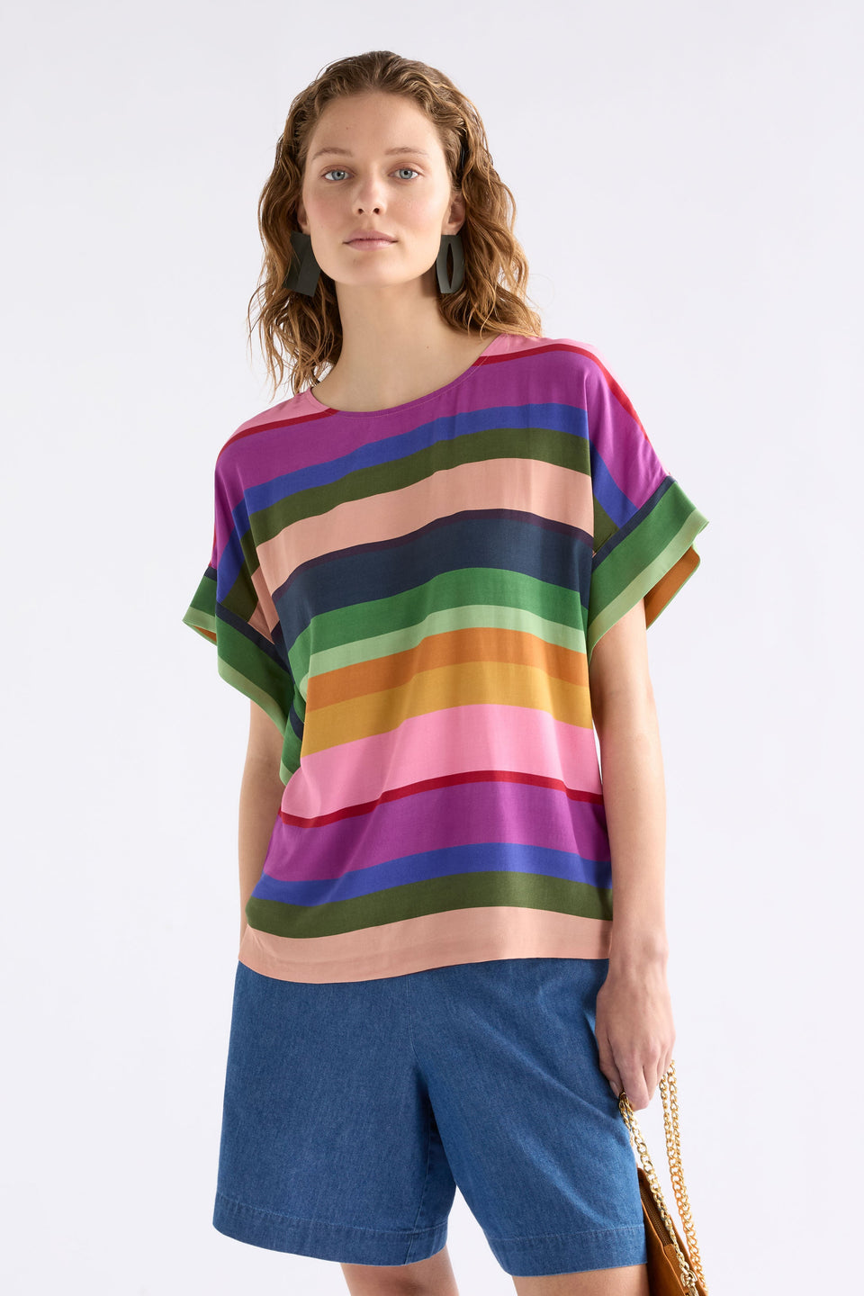 Lysbro Top Tops - ELK | LYSBRO PRINT