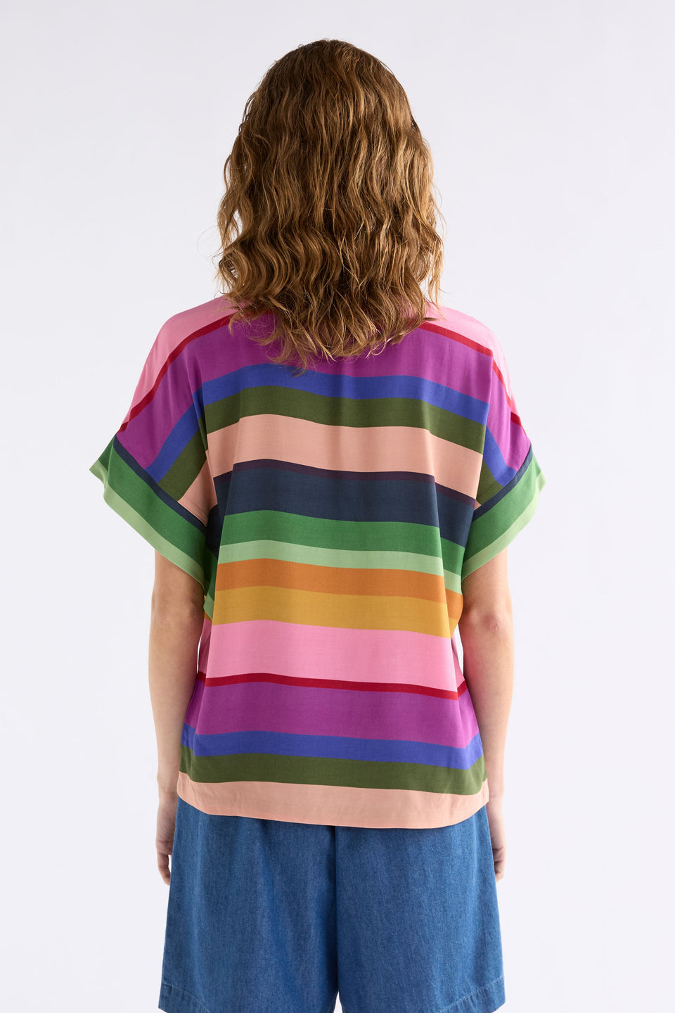 Lysbro Top Tops - ELK | LYSBRO PRINT