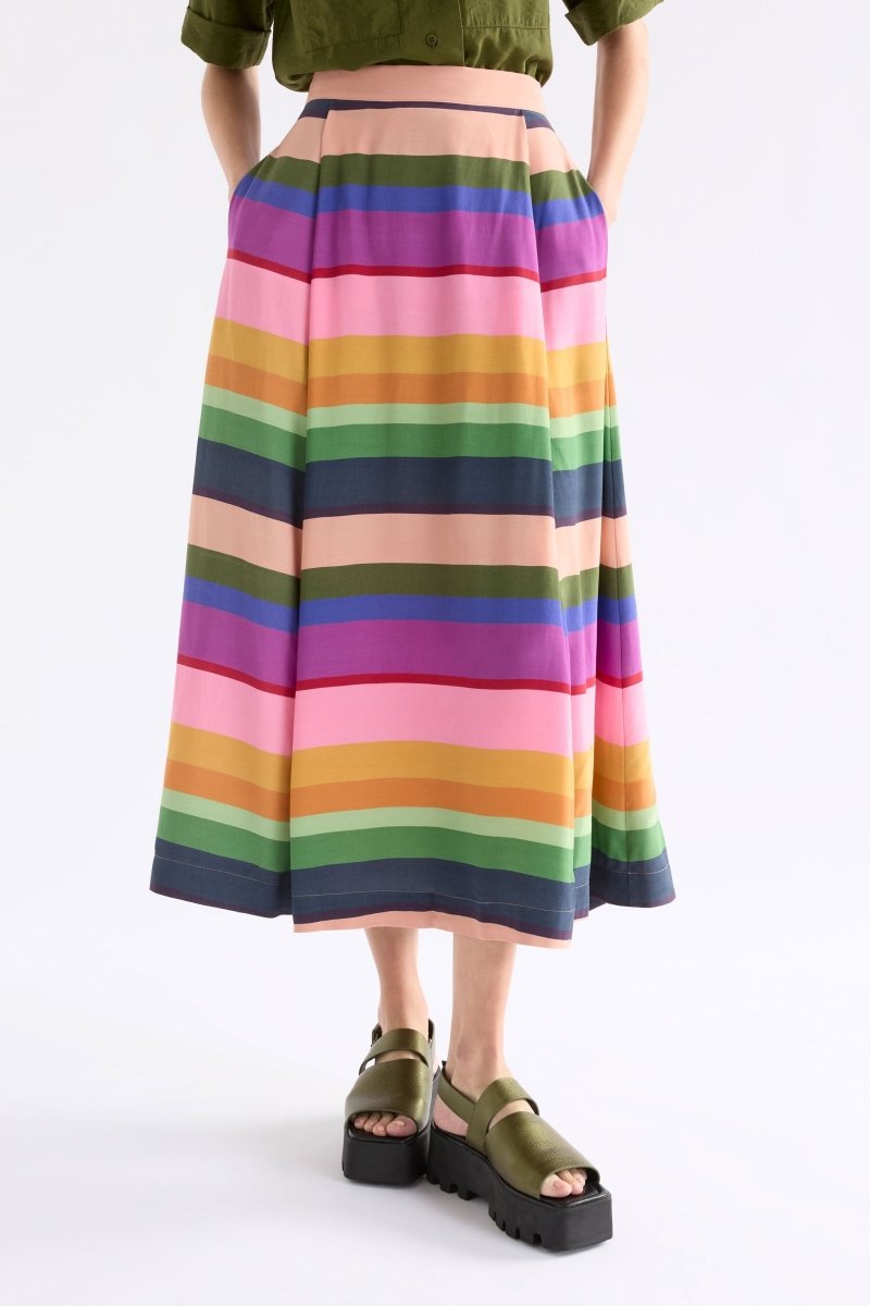 Stryd Skirt Skirts & Shorts - ELK | LYSBRO PRINT