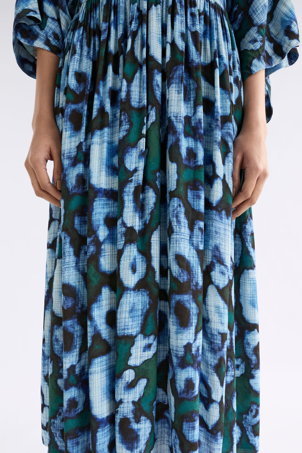Ople Dress Dresses - ELK | ELLORA PRINT