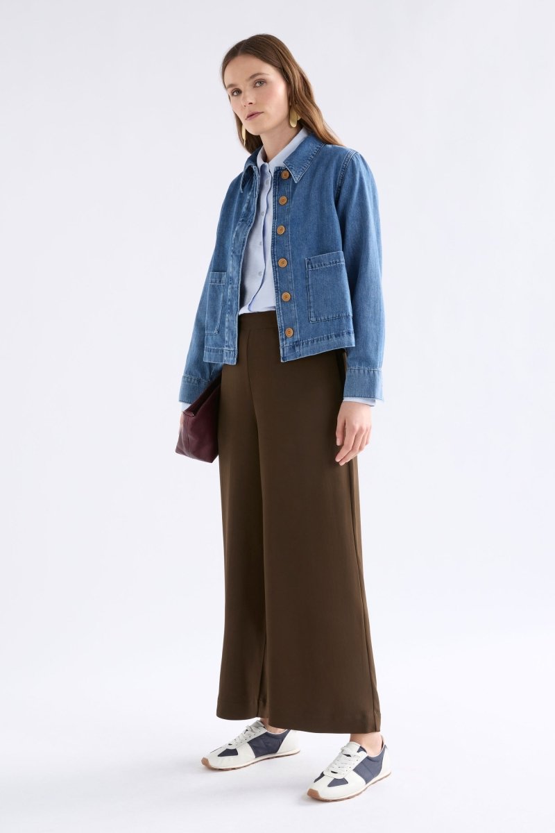 Alden Pant Pants & Jeans - ELK | OLIVE