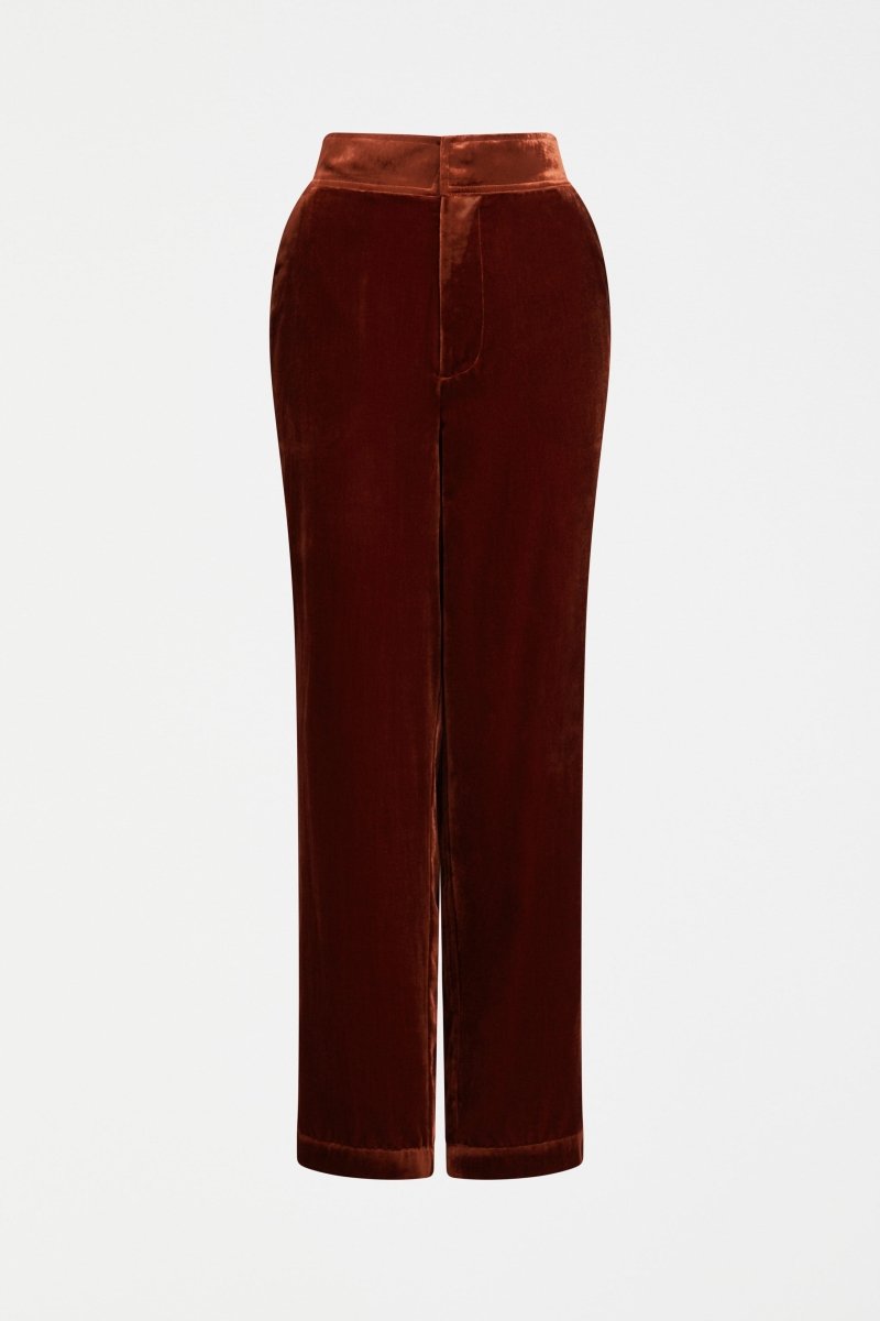 Suuri Velvet Tapered Pant |
SPICE