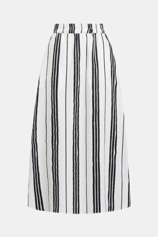 Fez Skirt Skirts & Shorts - ELK | FEZ PRINT WHITE
