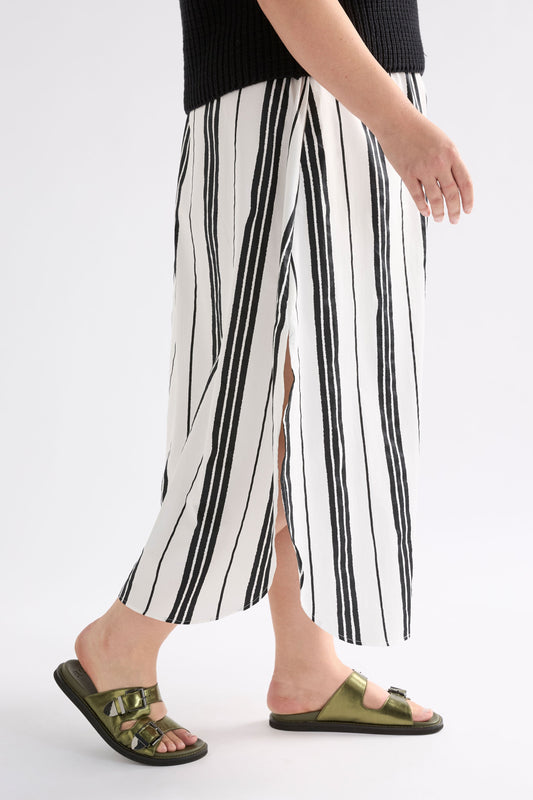 Fez Skirt Skirts & Shorts - ELK | FEZ PRINT WHITE