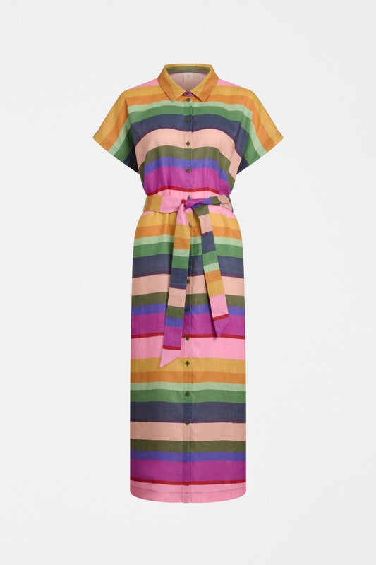 Tilko Shirt Dress Dresses - ELK | LYSBRO PRINT