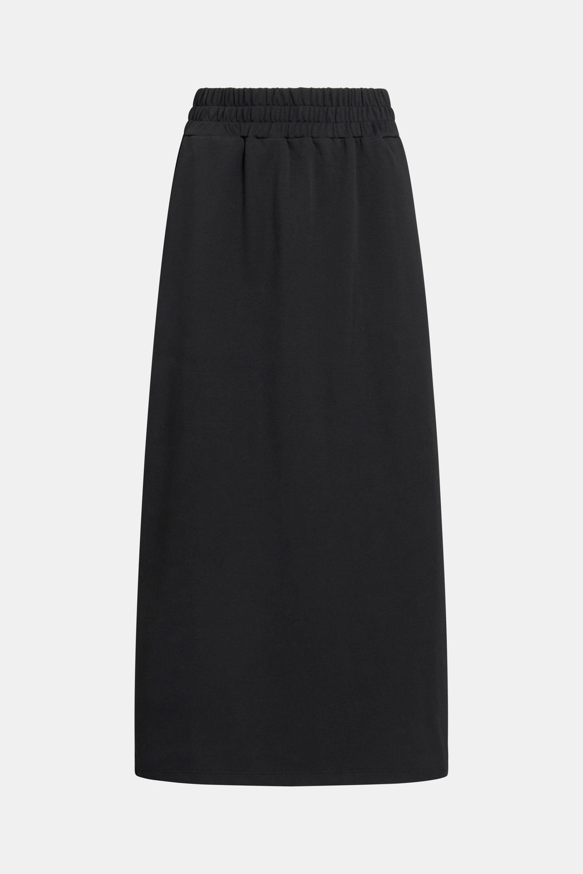 Mana Skirt Flat Lay | BLACK
