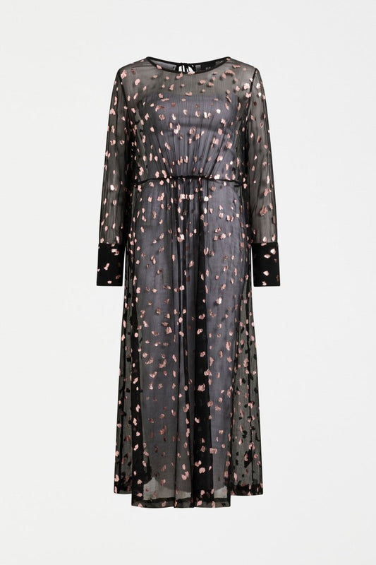 Artii Dress Dresses - ELK | INTERSTELLAR FOIL PRINT
