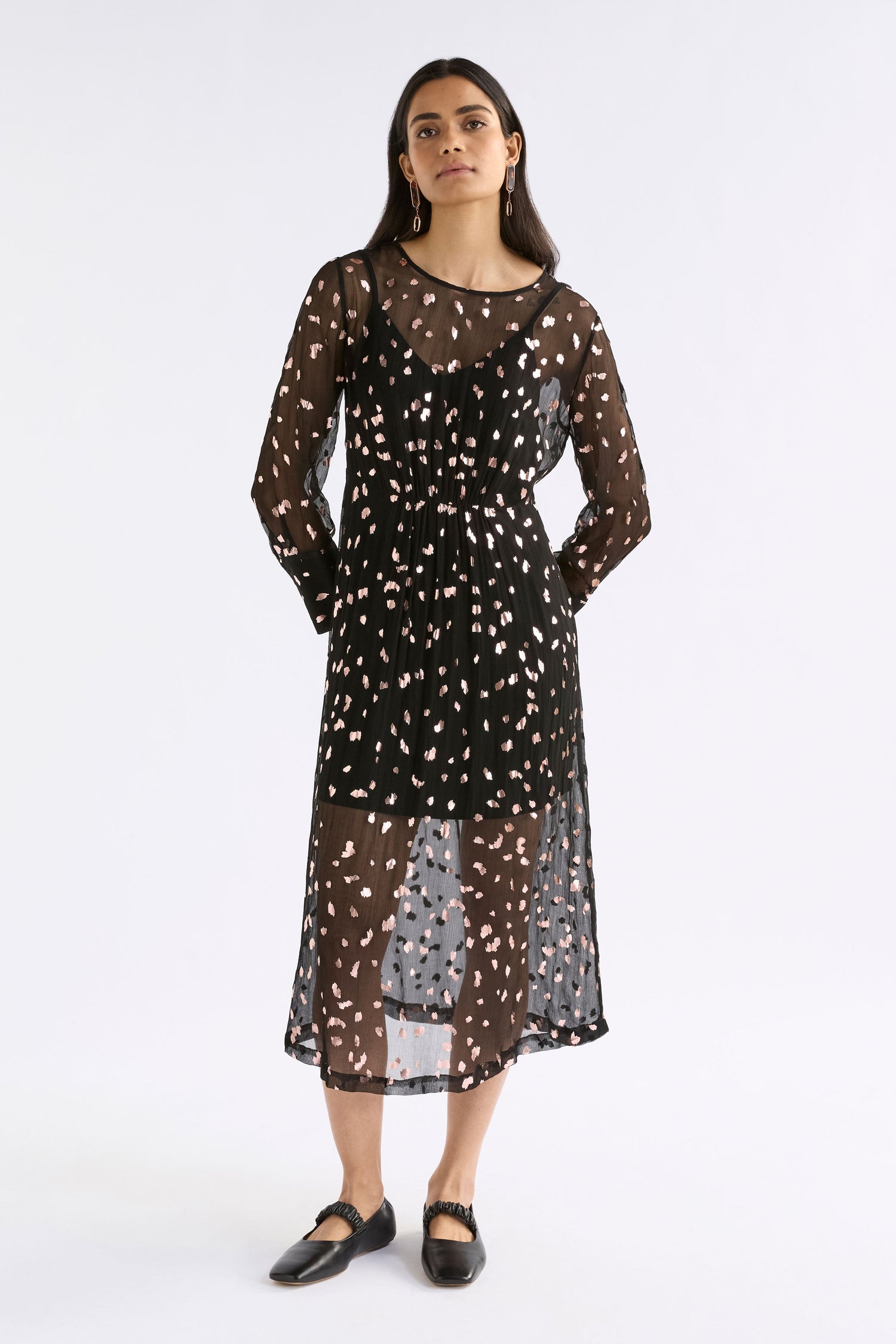 Women's Long Sleeve Dresses