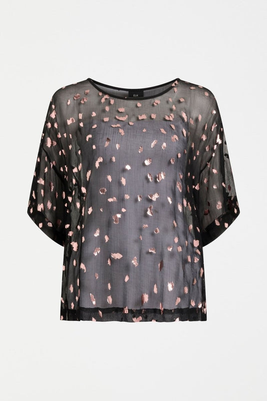Artii Top Tops - ELK | INTERSTELLAR FOIL PRINT