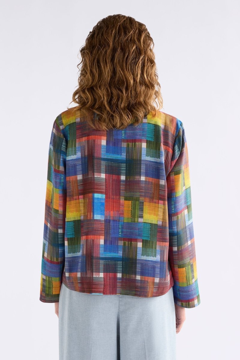 Seine Jacket Jackets - ELK | ELBRUS PRINT