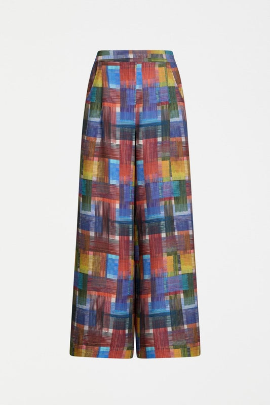 Seine Pant Pants & Jeans - ELK | ELBRUS PRINT