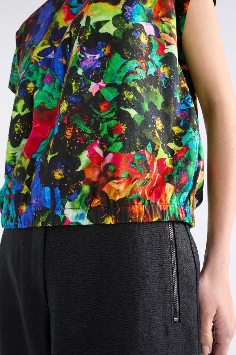 Soren Tee Tops - ELK | APELLE PRINT
