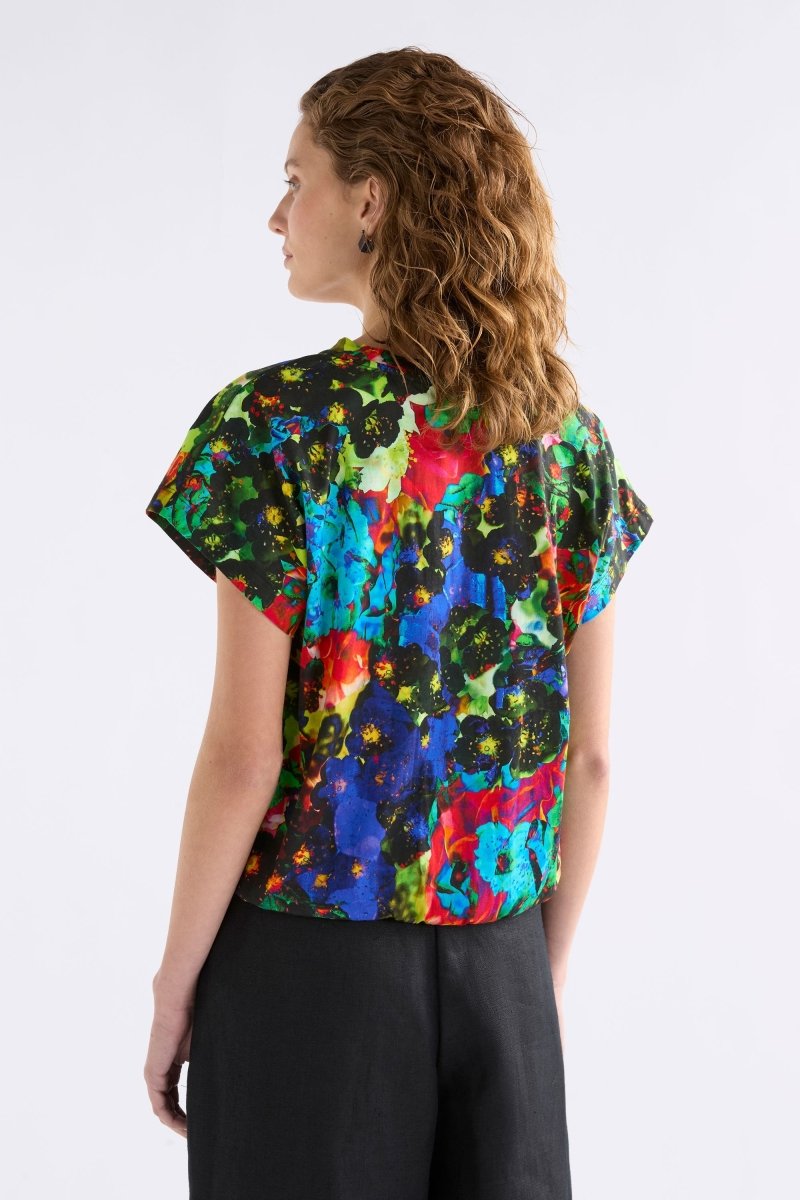 Soren Tee Tops - ELK | APELLE PRINT