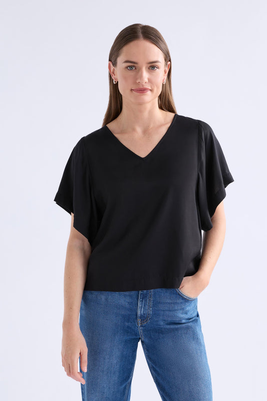 Tonder Top Black Tops - ELK | BLACK