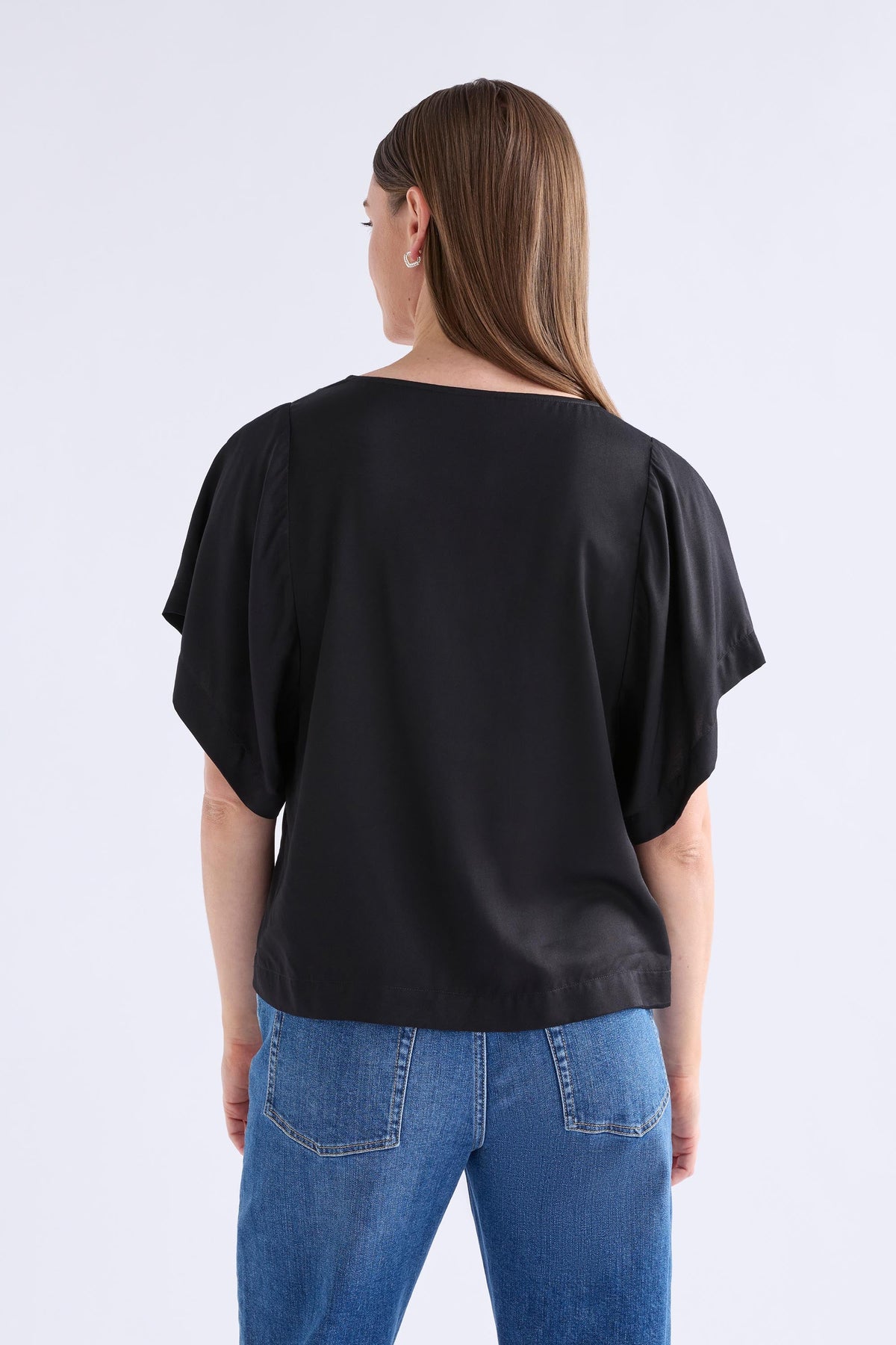 Tonder Top Black Tops - ELK | BLACK