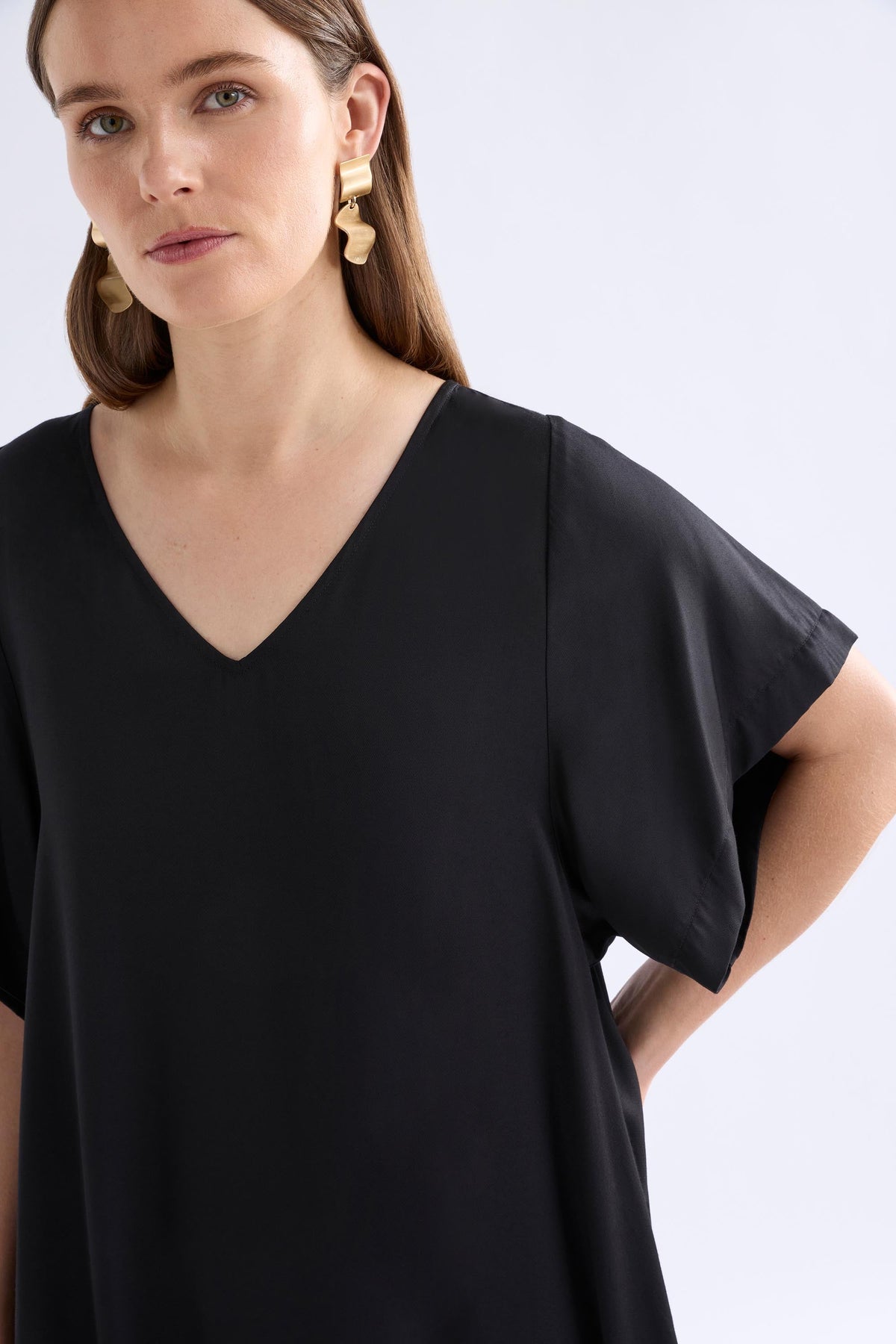 Tonder Dress Dresses - ELK | BLACK