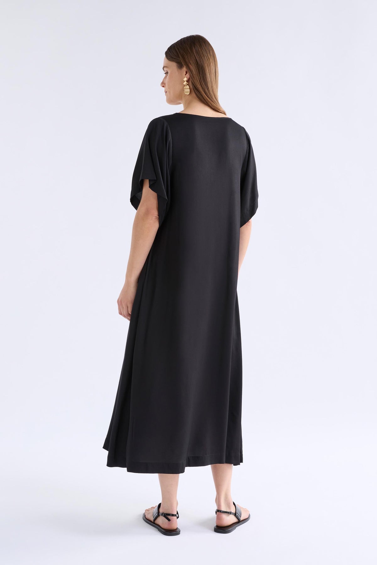 Tonder Dress Dresses - ELK | BLACK