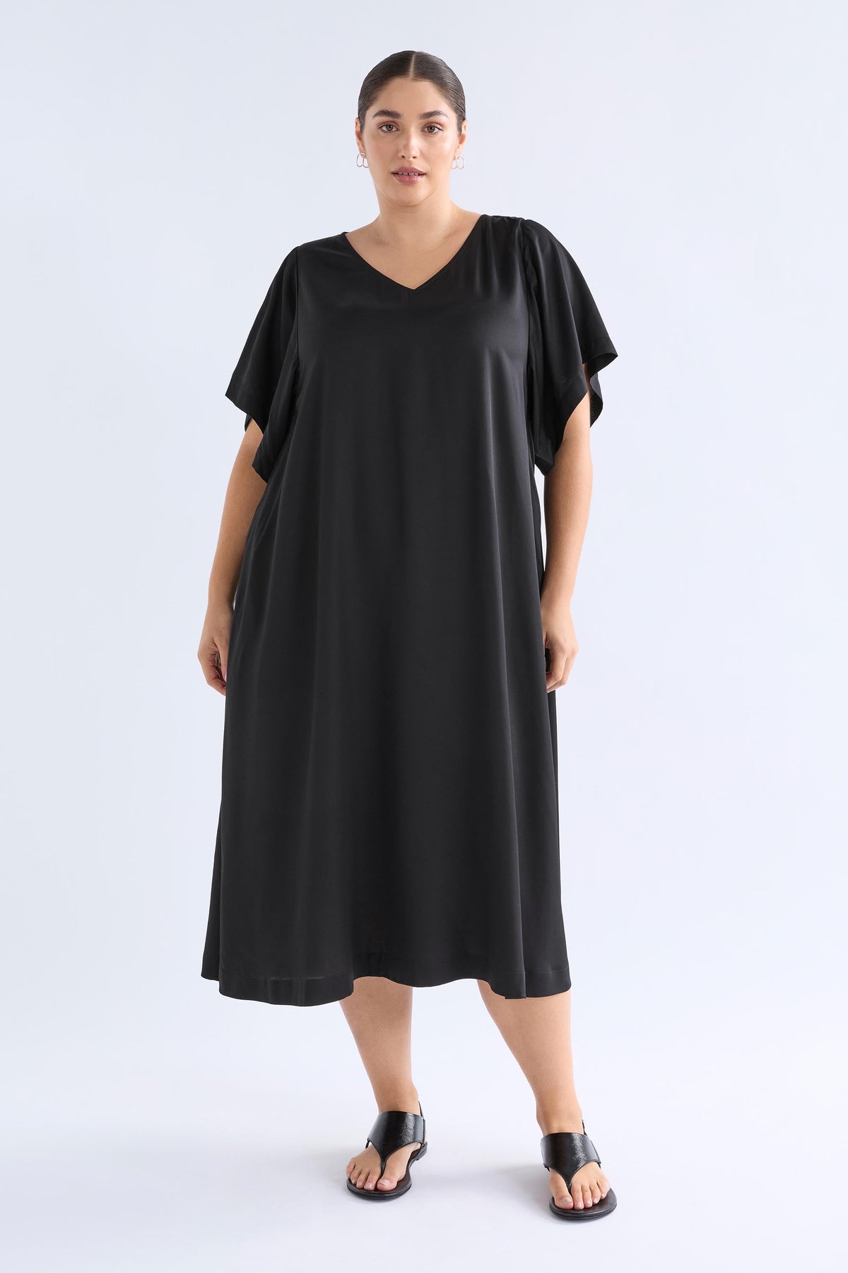 Tonder Dress Dresses - ELK | BLACK
