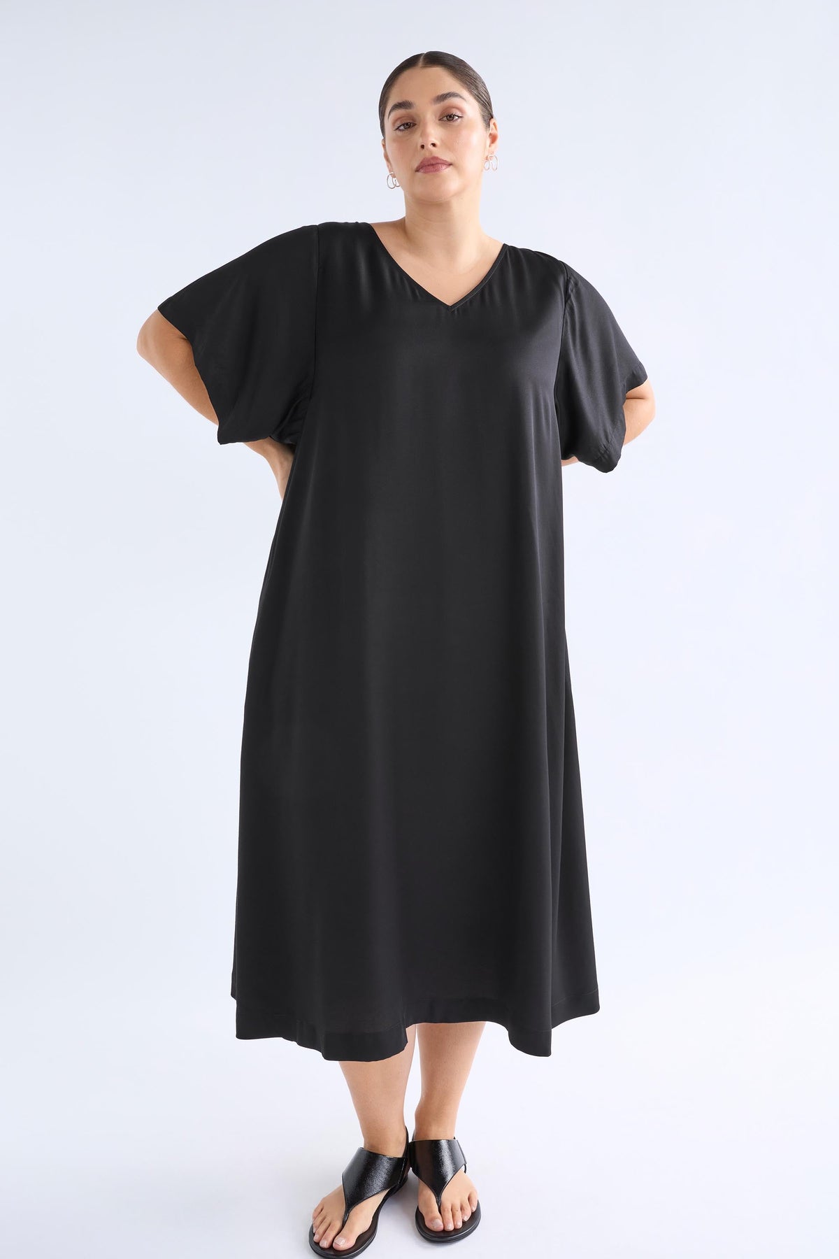 Tonder Dress Dresses - ELK | BLACK