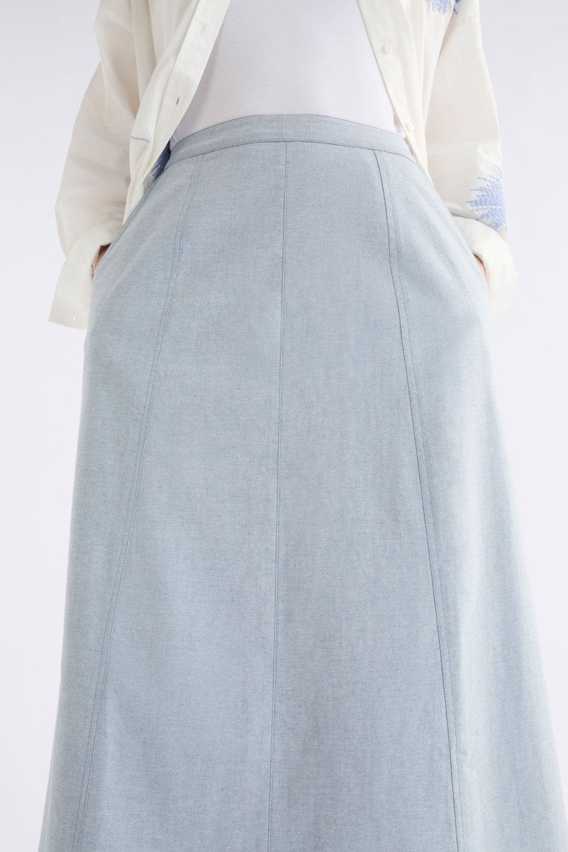 Hanning Skirt Skirts & Shorts - ELK | LIGHT WASH