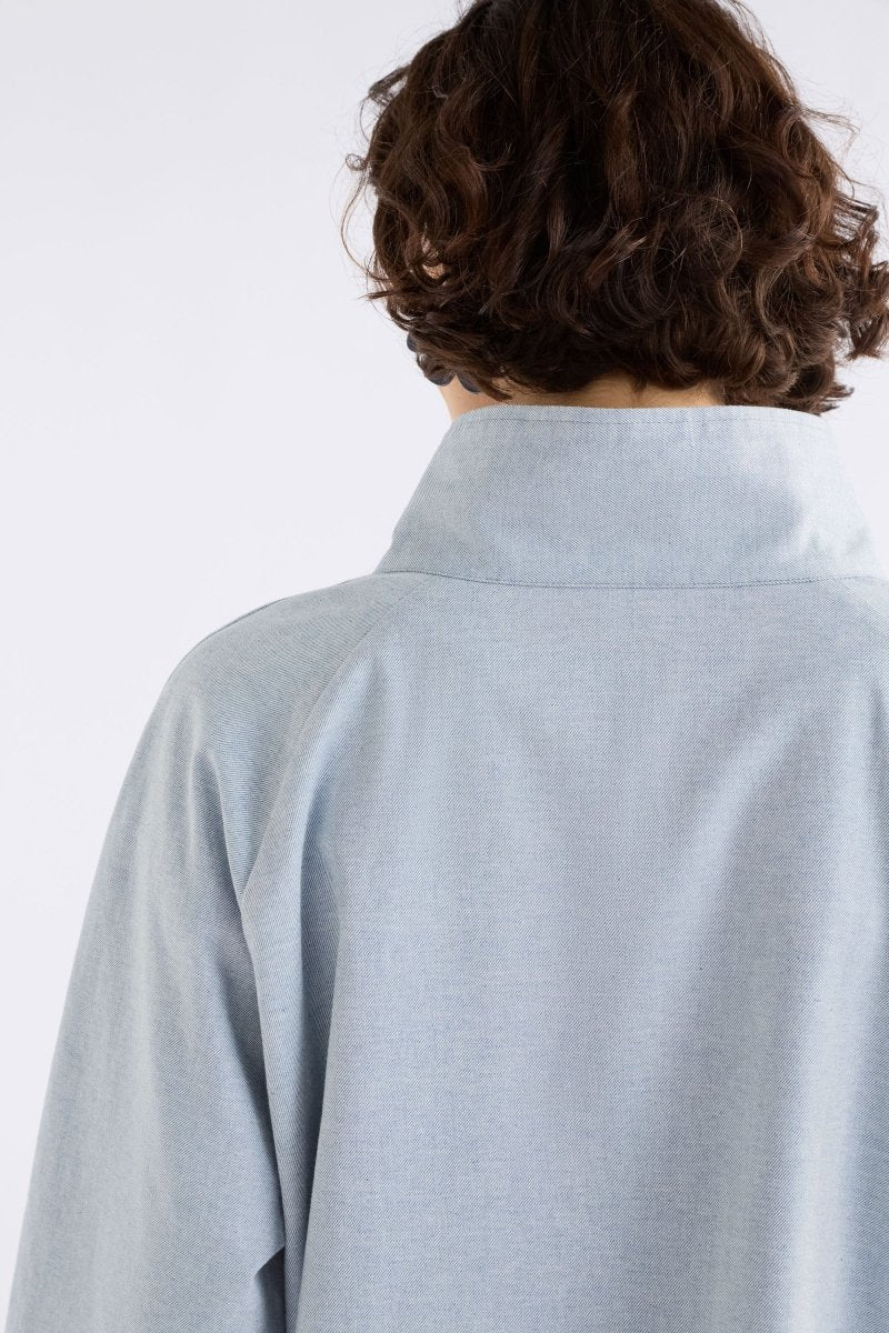 Hanning Jacket Jackets - ELK | LIGHT WASH