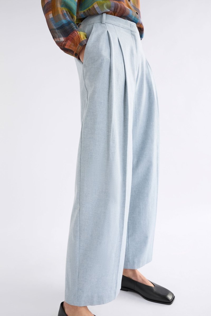 Hanning Pant Pants & Jeans - ELK | LIGHT WASH
