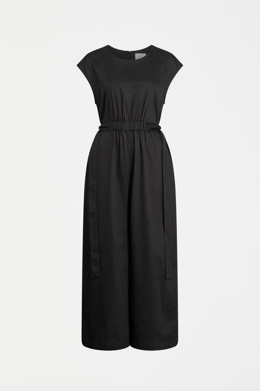 Ginza Jumpsuit Jumpsuits - ELK | BLACK