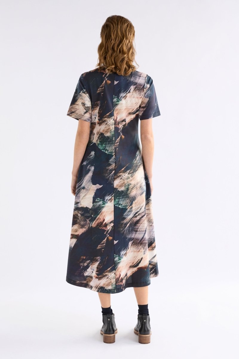 Dega Tshirt Dress Dresses - ELK | HOLTE PRINT