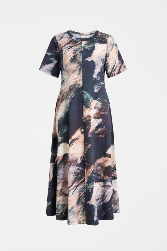 Dega Tshirt Dress Dresses - ELK | HOLTE PRINT