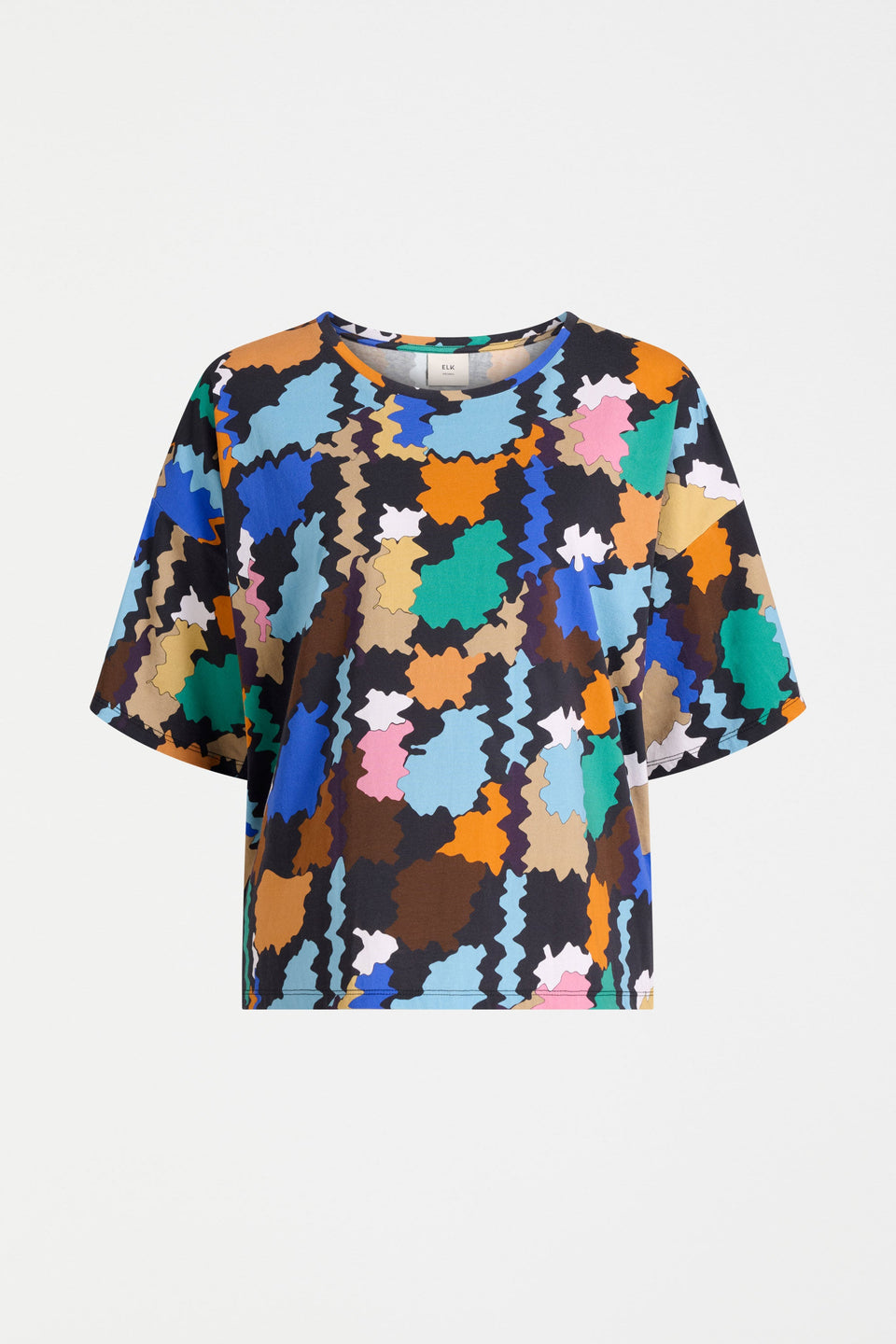 Kyla Tee Tops - ELK | SUMA PRINT