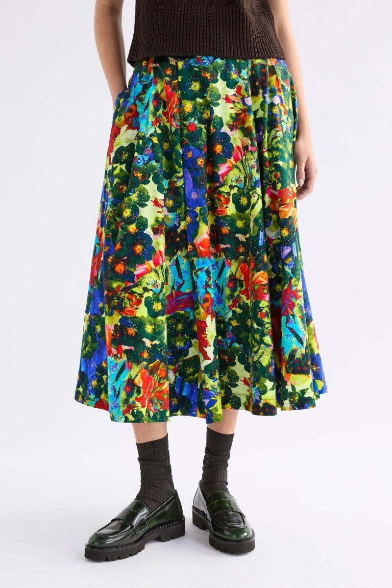 Gia Skirt Apelle Print Skirts & Shorts - ELK | APELLE PRINT