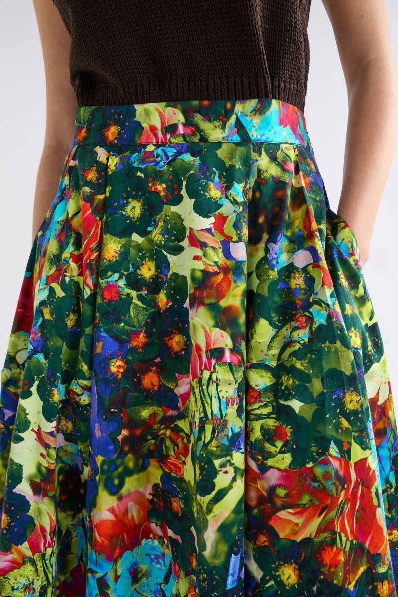 Gia Skirt Apelle Print Skirts & Shorts - ELK | APELLE PRINT