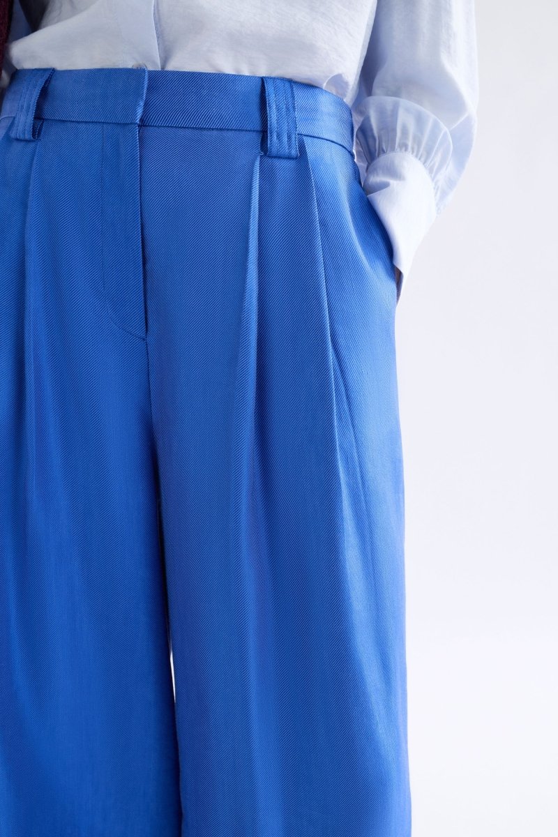 Ravello Pant Pants & Jeans - ELK | LIGHT COBALT
