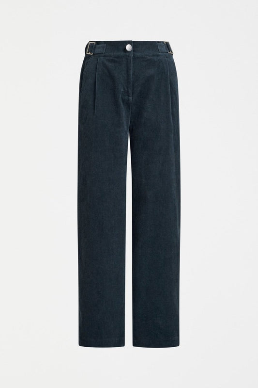 Noemi Cord Pant Carbon Pants & Jeans - ELK | CARBON